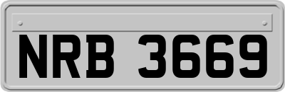 NRB3669