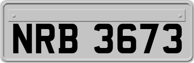NRB3673