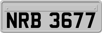 NRB3677