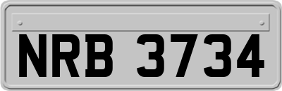 NRB3734