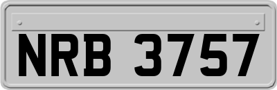 NRB3757