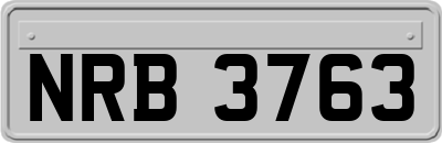 NRB3763