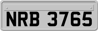 NRB3765