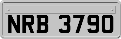 NRB3790