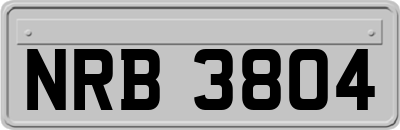 NRB3804