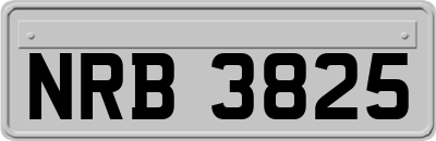 NRB3825