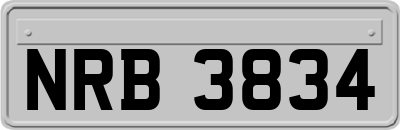NRB3834