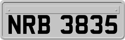 NRB3835