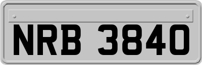 NRB3840