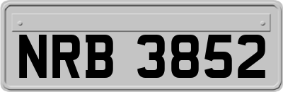 NRB3852