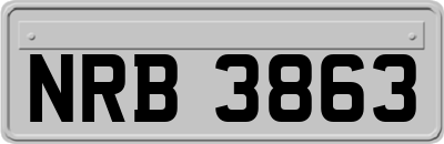 NRB3863