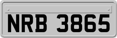 NRB3865
