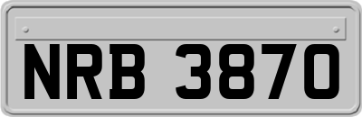 NRB3870
