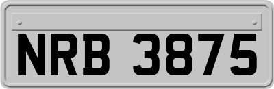 NRB3875