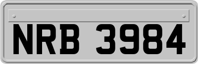 NRB3984