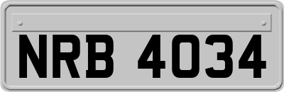 NRB4034