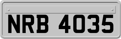 NRB4035