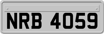 NRB4059