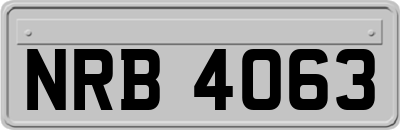 NRB4063