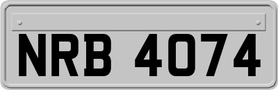 NRB4074