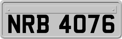 NRB4076
