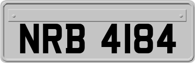 NRB4184