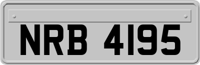 NRB4195