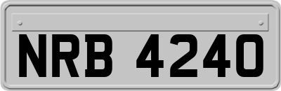 NRB4240