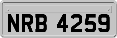NRB4259