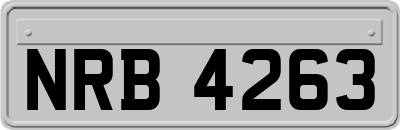NRB4263