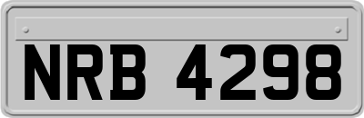 NRB4298