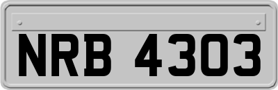 NRB4303