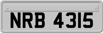 NRB4315