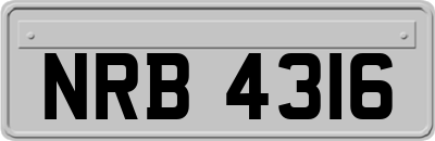 NRB4316