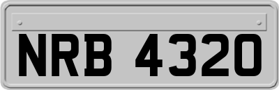 NRB4320
