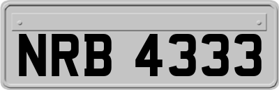 NRB4333