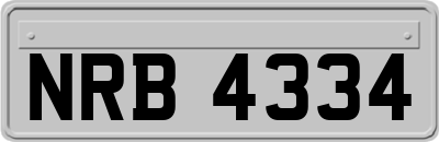 NRB4334