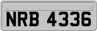 NRB4336