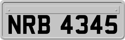 NRB4345