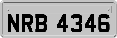 NRB4346