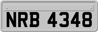 NRB4348