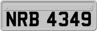 NRB4349