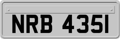 NRB4351