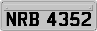 NRB4352
