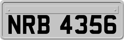 NRB4356