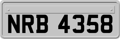 NRB4358