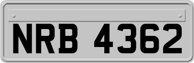 NRB4362