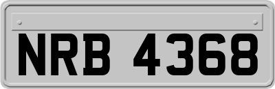 NRB4368