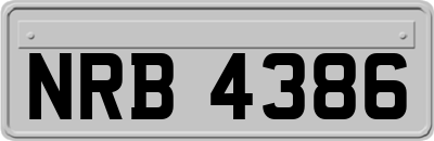 NRB4386