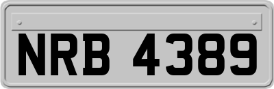 NRB4389
